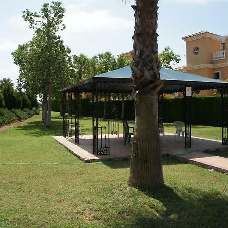Villa Las Tres Perlas 알고파 외부 사진