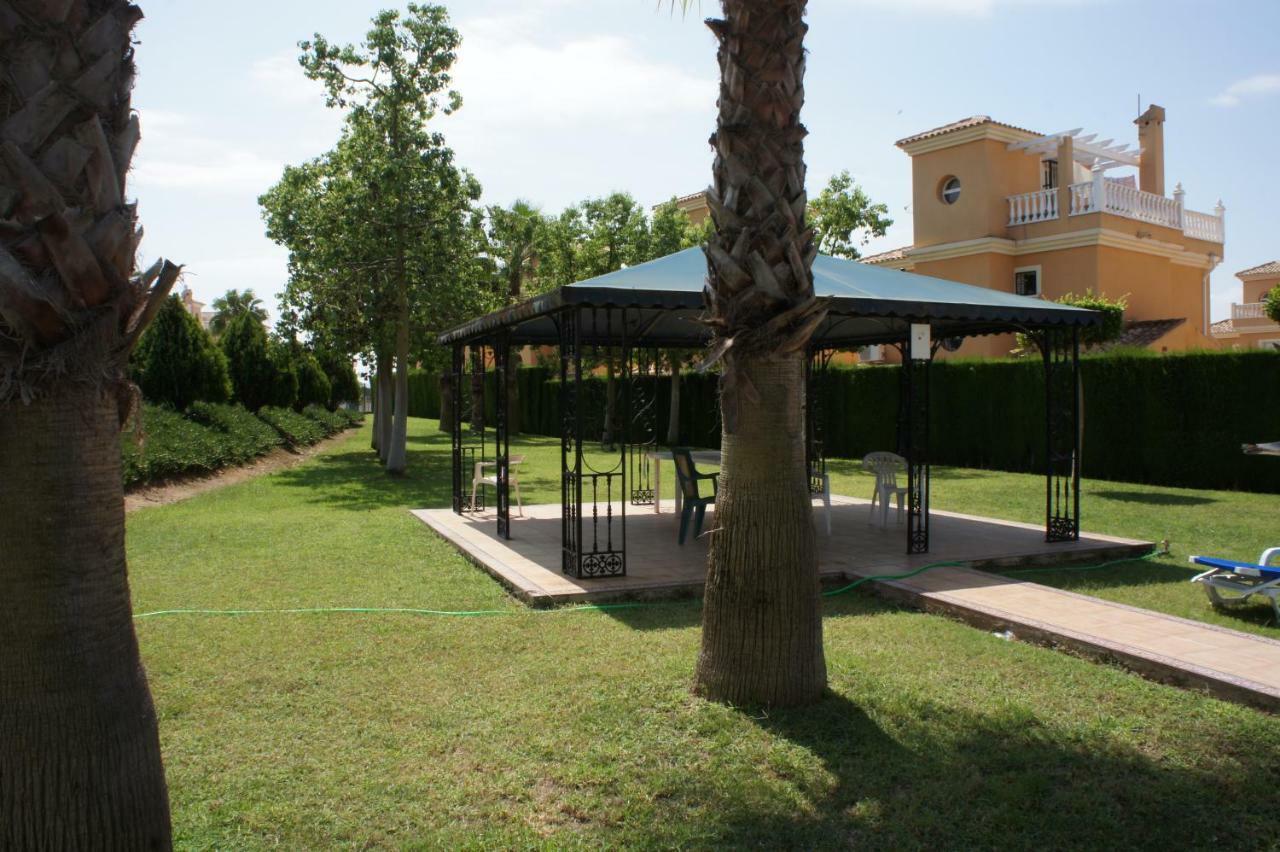 Villa Las Tres Perlas 알고파 외부 사진