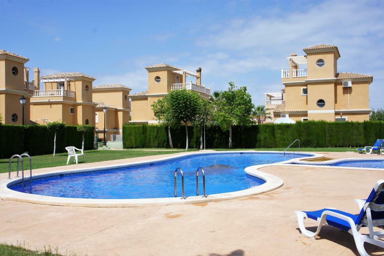 Villa Las Tres Perlas 알고파 외부 사진