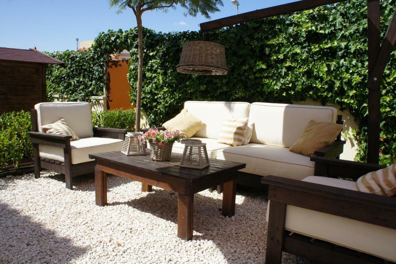Villa Las Tres Perlas 알고파 외부 사진