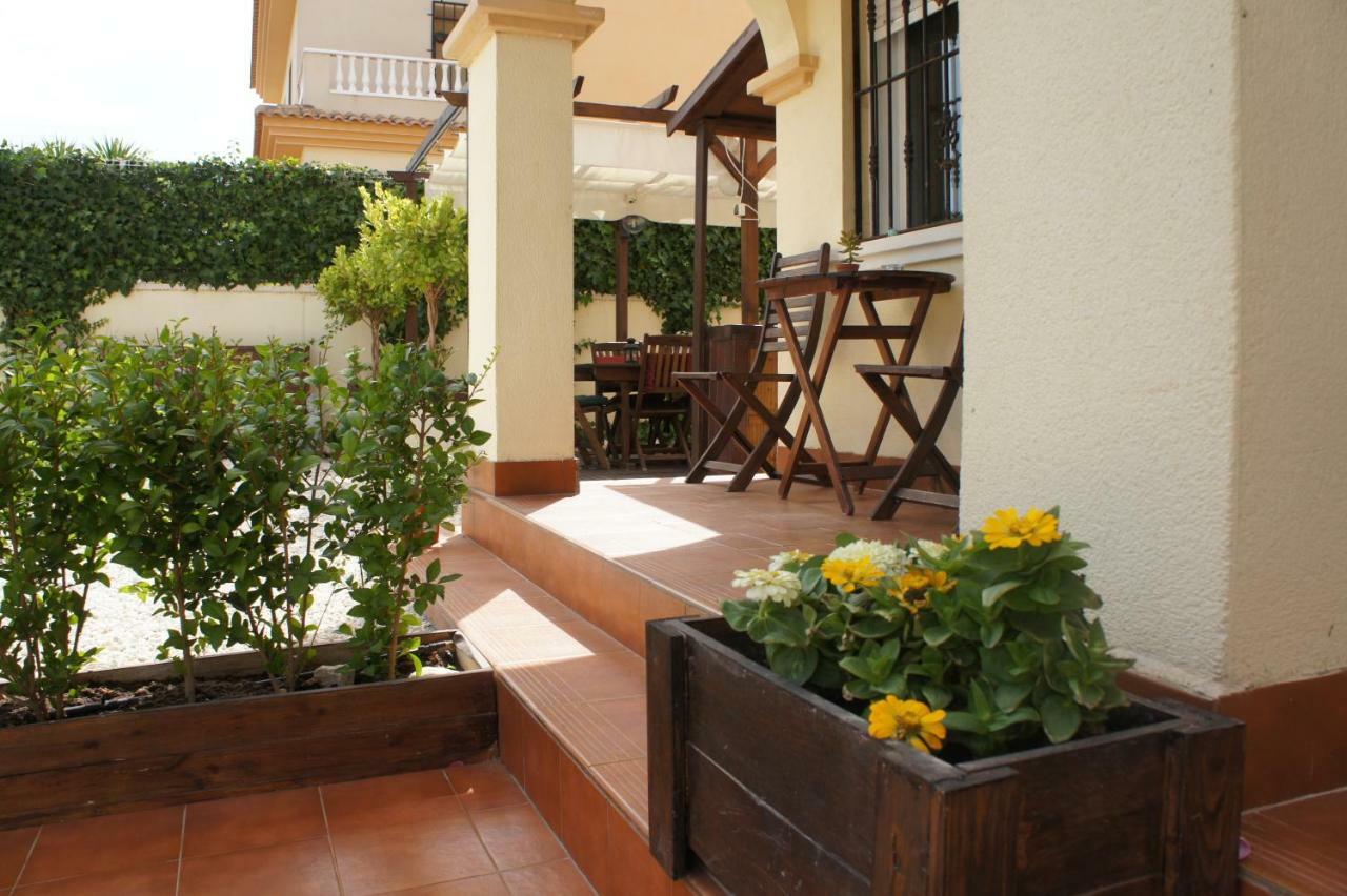 Villa Las Tres Perlas 알고파 외부 사진