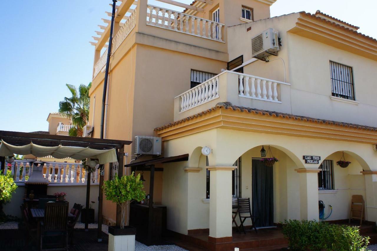 Villa Las Tres Perlas 알고파 외부 사진