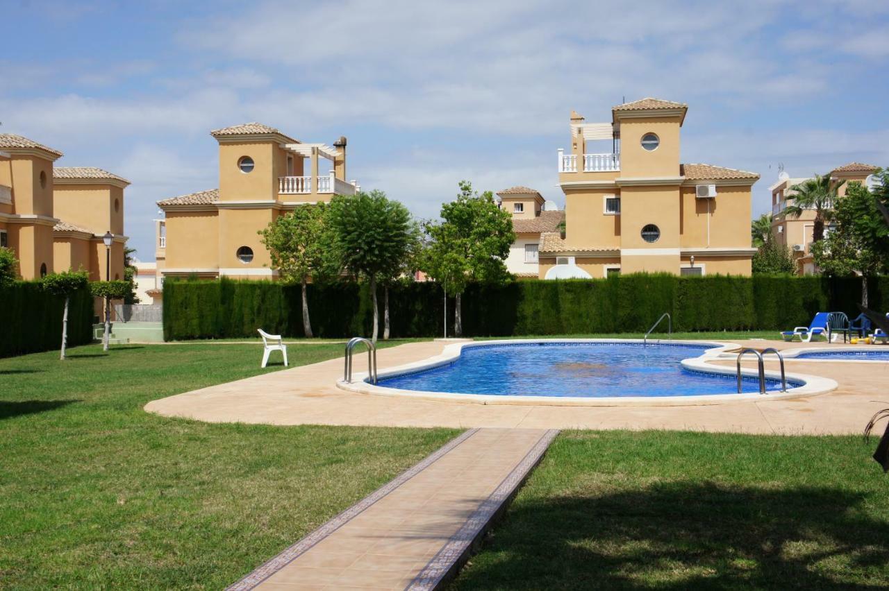 Villa Las Tres Perlas 알고파 외부 사진