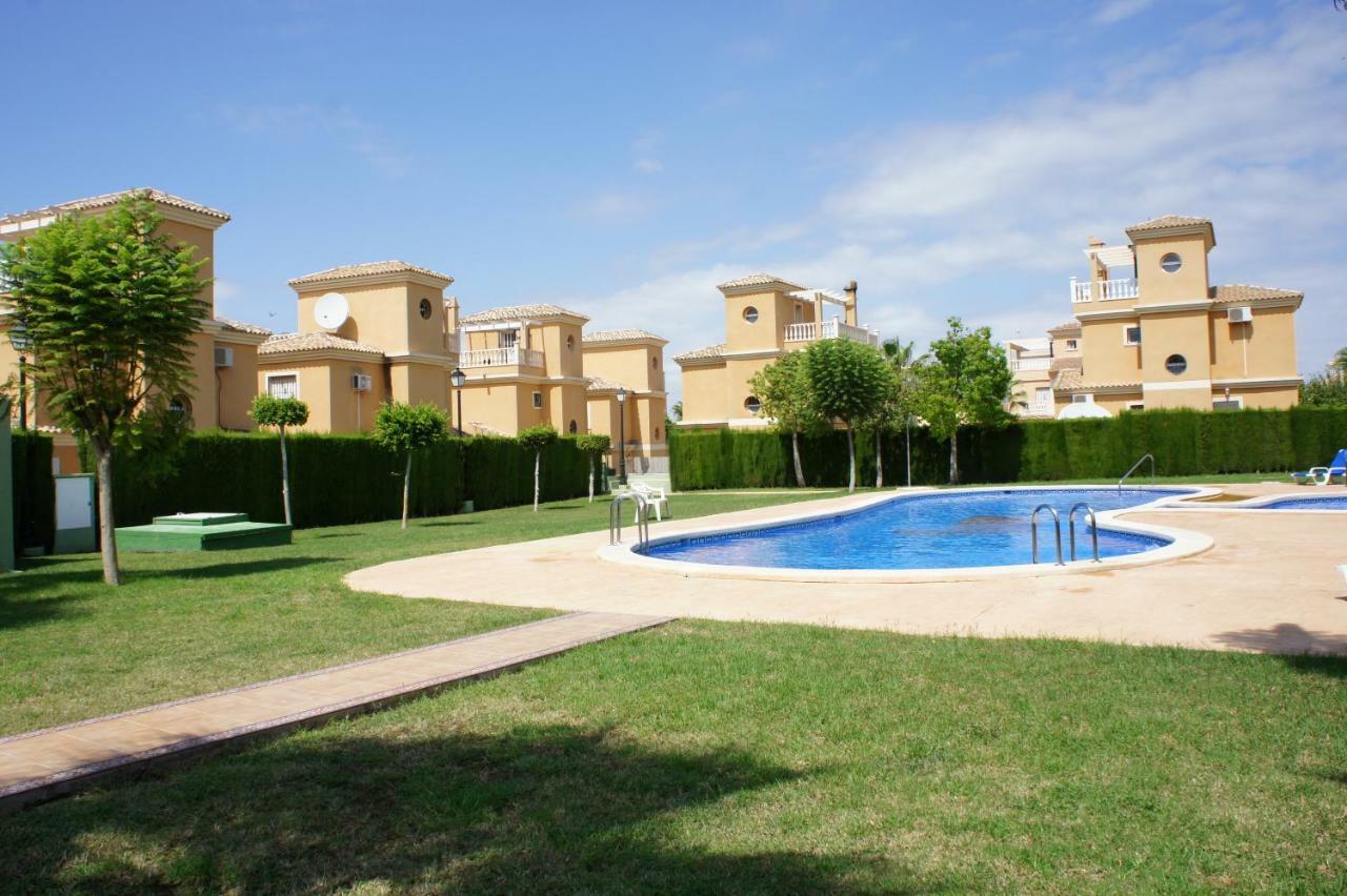 Villa Las Tres Perlas 알고파 외부 사진
