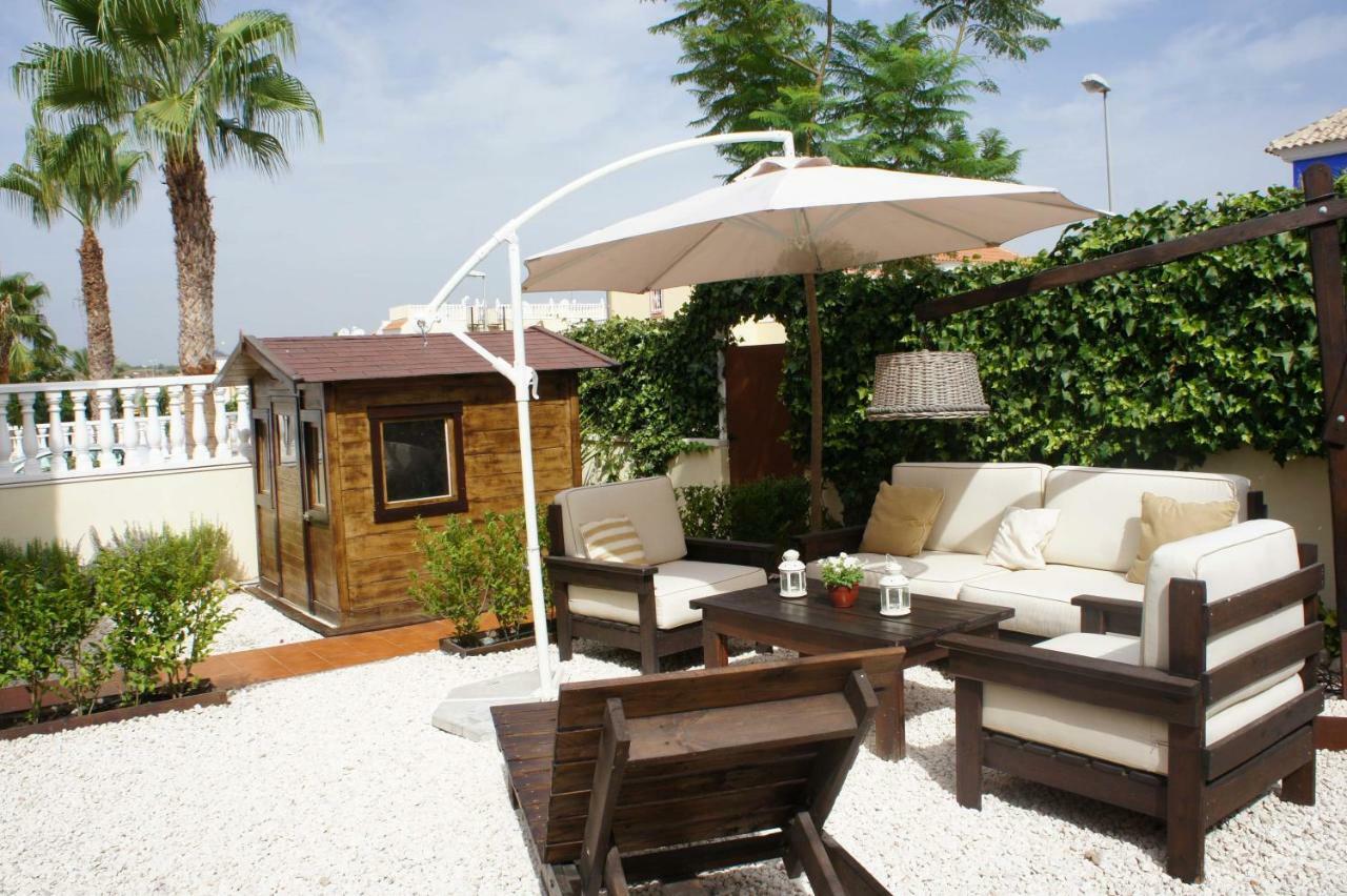 Villa Las Tres Perlas 알고파 외부 사진