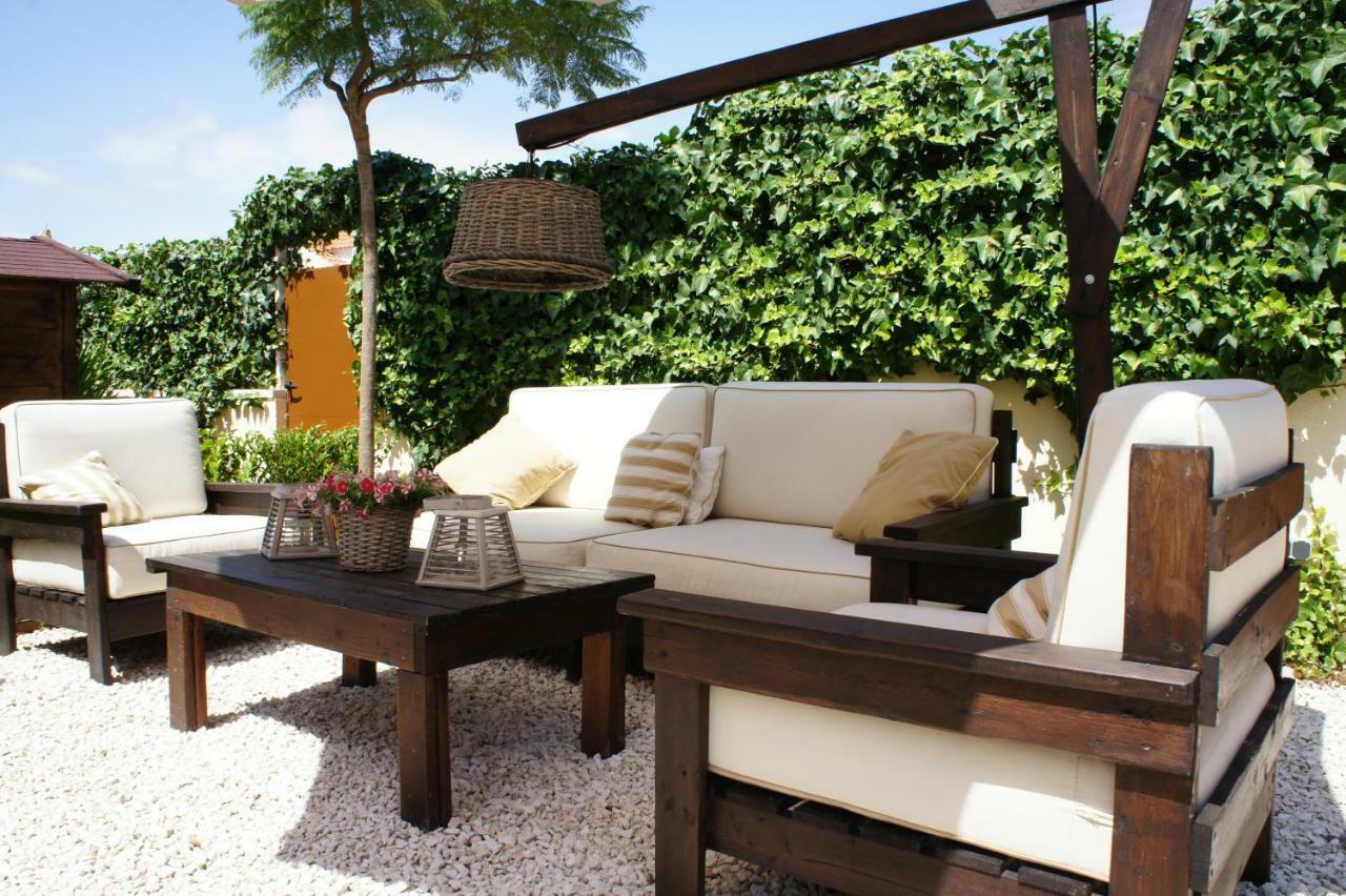 Villa Las Tres Perlas 알고파 외부 사진