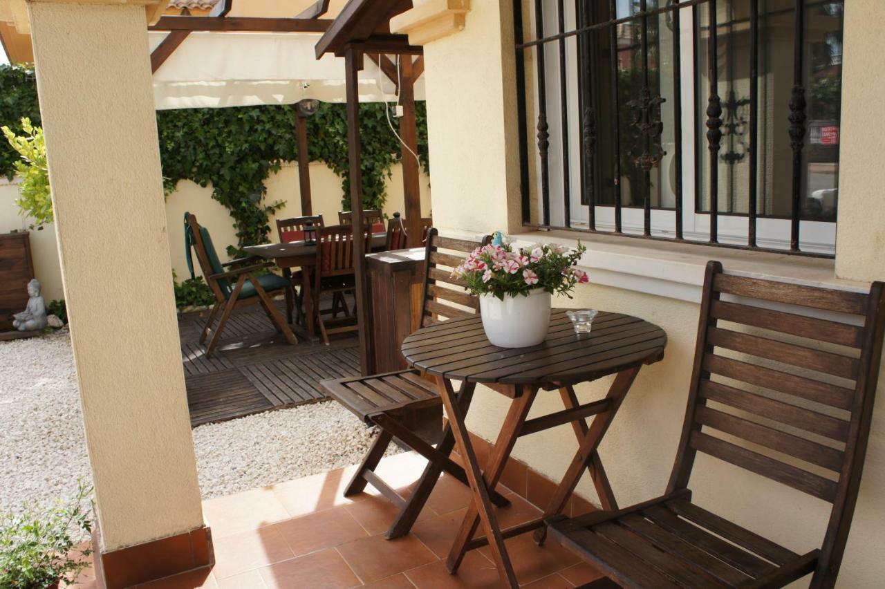 Villa Las Tres Perlas 알고파 외부 사진